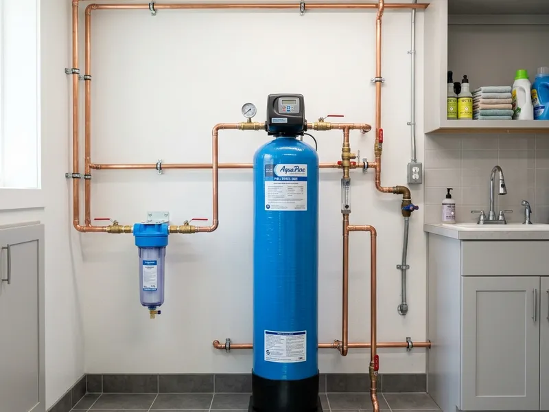 Water Filtration Systems Plumber in Gettysburg, PA